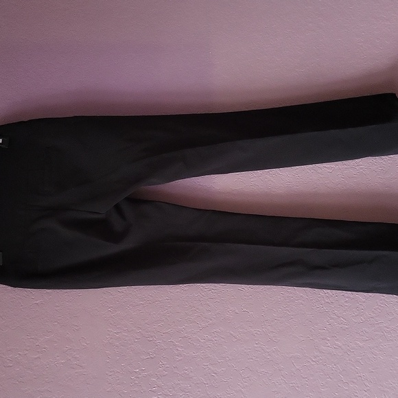 Holly Would Women's Black Pants - Picture 8 of 10
